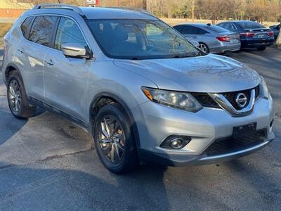 2016 Nissan Rogue SL   - Photo 5 - Charlotte, NC 28227
