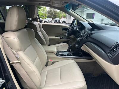 2015 Acura RDX w/Tech   - Photo 12 - Charlotte, NC 28227