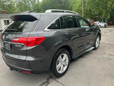2015 Acura RDX w/Tech   - Photo 5 - Charlotte, NC 28227
