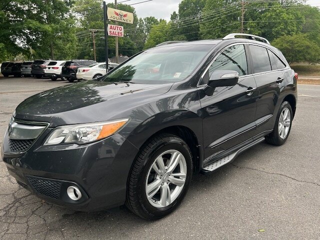 2015 Acura RDX w/Tech   - Photo 1 - Charlotte, NC 28227