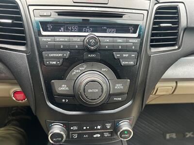2015 Acura RDX w/Tech   - Photo 20 - Charlotte, NC 28227