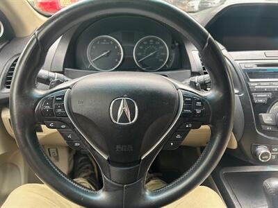 2015 Acura RDX w/Tech   - Photo 16 - Charlotte, NC 28227