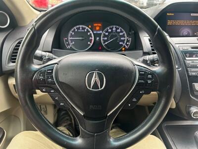 2015 Acura RDX w/Tech   - Photo 14 - Charlotte, NC 28227