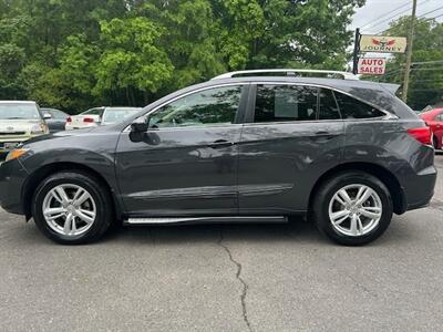2015 Acura RDX w/Tech   - Photo 2 - Charlotte, NC 28227