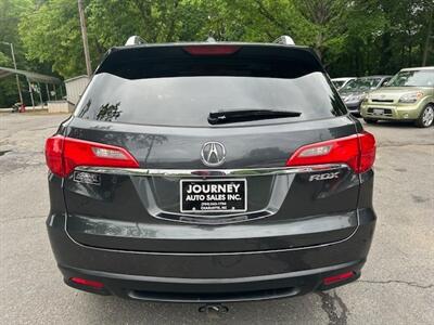 2015 Acura RDX w/Tech   - Photo 4 - Charlotte, NC 28227