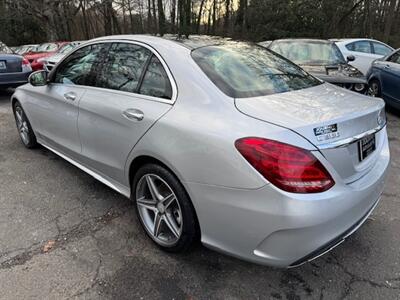2016 Mercedes-Benz C 300 Sport 4MATIC   - Photo 2 - Charlotte, NC 28227
