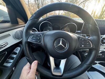 2016 Mercedes-Benz C 300 Sport 4MATIC   - Photo 18 - Charlotte, NC 28227