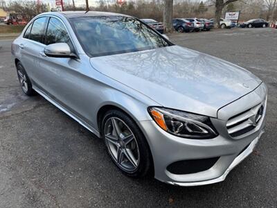 2016 Mercedes-Benz C 300 Sport 4MATIC   - Photo 5 - Charlotte, NC 28227