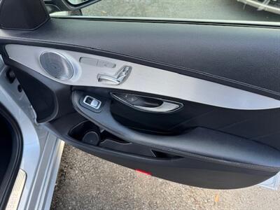 2016 Mercedes-Benz C 300 Sport 4MATIC   - Photo 13 - Charlotte, NC 28227