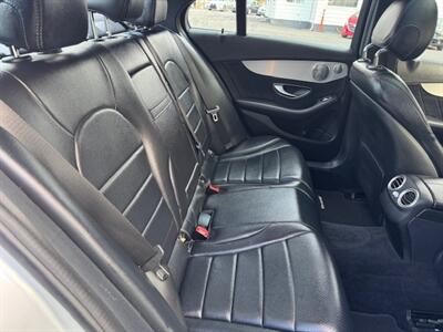 2016 Mercedes-Benz C 300 Sport 4MATIC   - Photo 12 - Charlotte, NC 28227