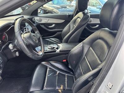 2016 Mercedes-Benz C 300 Sport 4MATIC   - Photo 8 - Charlotte, NC 28227