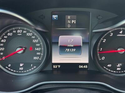 2016 Mercedes-Benz C 300 Sport 4MATIC   - Photo 19 - Charlotte, NC 28227