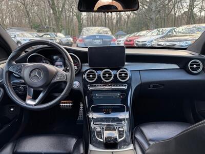 2016 Mercedes-Benz C 300 Sport 4MATIC   - Photo 16 - Charlotte, NC 28227