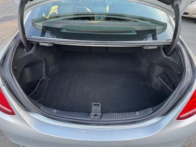 2016 Mercedes-Benz C 300 Sport 4MATIC   - Photo 25 - Charlotte, NC 28227