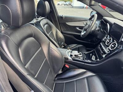 2016 Mercedes-Benz C 300 Sport 4MATIC   - Photo 14 - Charlotte, NC 28227