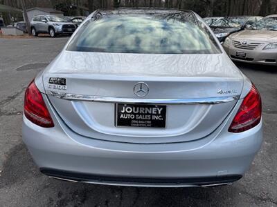 2016 Mercedes-Benz C 300 Sport 4MATIC   - Photo 3 - Charlotte, NC 28227
