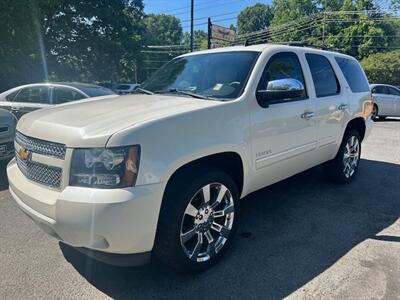 2012 Chevrolet Tahoe LTZ SUV