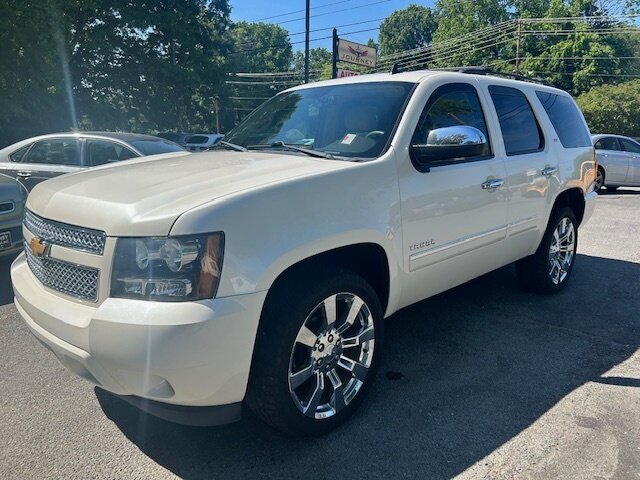 2012 Chevrolet Tahoe LTZ   - Photo 1 - Charlotte, NC 28227