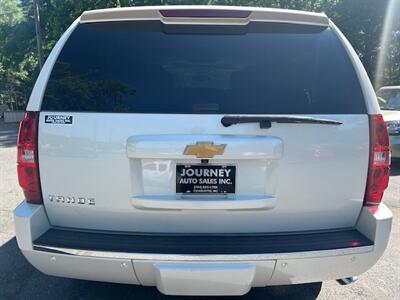 2012 Chevrolet Tahoe LTZ - Photo 4 - Charlotte, NC 28227