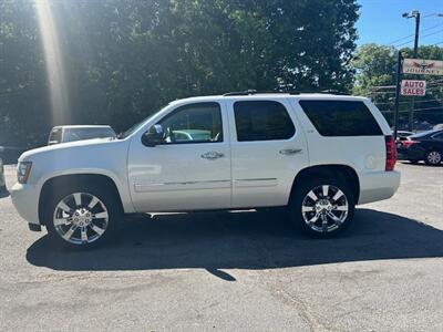 2012 Chevrolet Tahoe LTZ - Photo 2 - Charlotte, NC 28227