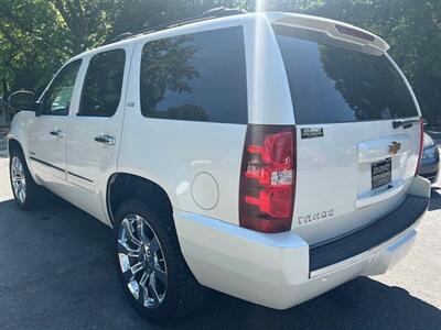 2012 Chevrolet Tahoe LTZ - Photo 3 - Charlotte, NC 28227
