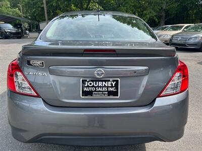 2018 Nissan Versa S Plus - Photo 3 - Charlotte, NC 28227
