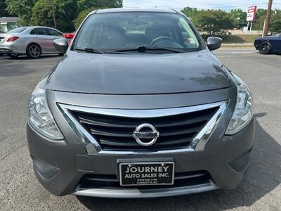 2018 Nissan Versa S Plus - Photo 7 - Charlotte, NC 28227
