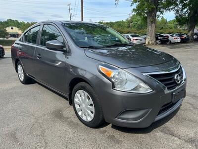 2018 Nissan Versa S Plus - Photo 6 - Charlotte, NC 28227