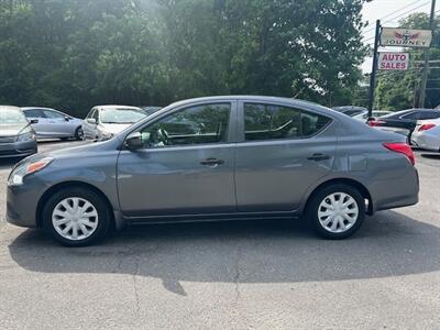 2018 Nissan Versa S Plus - Photo 2 - Charlotte, NC 28227