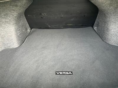 2018 Nissan Versa S Plus - Photo 24 - Charlotte, NC 28227
