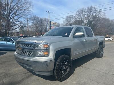 2015 Chevrolet Silverado 1500 LT Truck