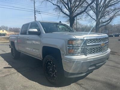 2015 Chevrolet Silverado 1500 LT   - Photo 5 - Charlotte, NC 28227