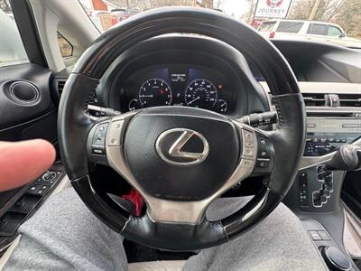 2013 Lexus RX - Photo 19 - Charlotte, NC 28227