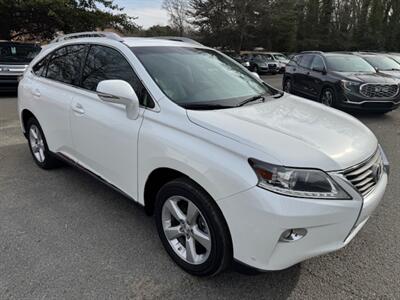 2013 Lexus RX - Photo 5 - Charlotte, NC 28227