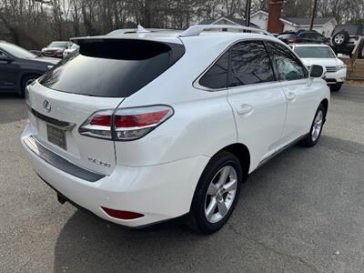 2013 Lexus RX - Photo 4 - Charlotte, NC 28227