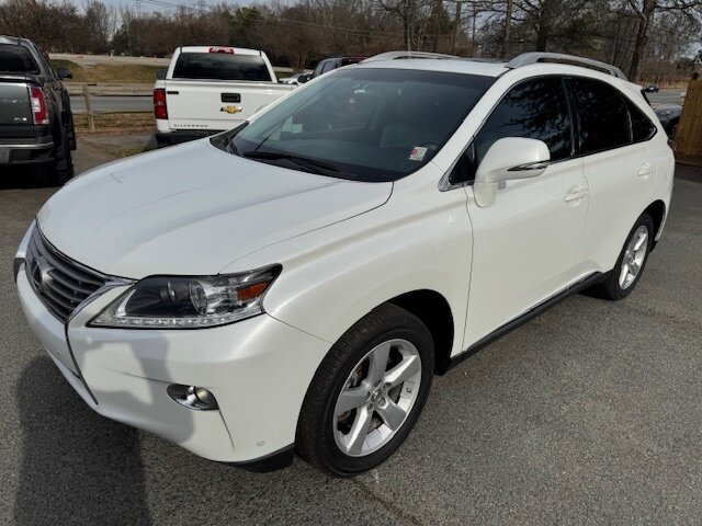 2013 Lexus RX   - Photo 1 - Charlotte, NC 28227