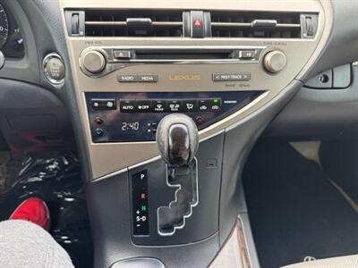 2013 Lexus RX - Photo 20 - Charlotte, NC 28227