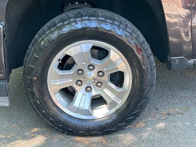 2016 Chevrolet Silverado 1500 LT Z71 - Photo 34 - Charlotte, NC 28227