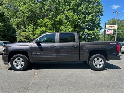 2016 Chevrolet Silverado 1500 LT Z71 - Photo 2 - Charlotte, NC 28227