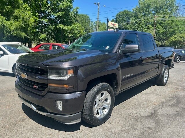 2016 Chevrolet Silverado 1500 LT Z71   - Photo 1 - Charlotte, NC 28227