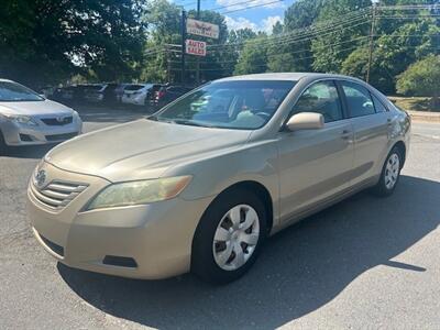 2008 Toyota Camry Sedan