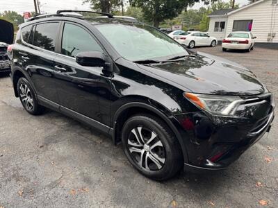 2017 Toyota RAV4 LE   - Photo 5 - Charlotte, NC 28227
