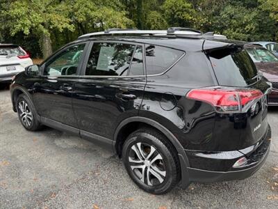 2017 Toyota RAV4 LE   - Photo 2 - Charlotte, NC 28227