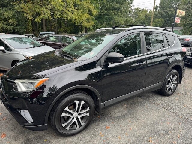 2017 Toyota RAV4 LE   - Photo 1 - Charlotte, NC 28227