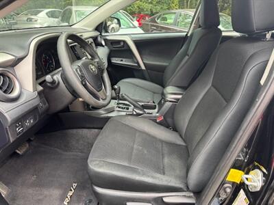 2017 Toyota RAV4 LE   - Photo 12 - Charlotte, NC 28227