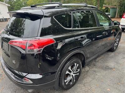2017 Toyota RAV4 LE   - Photo 4 - Charlotte, NC 28227