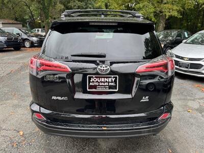 2017 Toyota RAV4 LE   - Photo 3 - Charlotte, NC 28227
