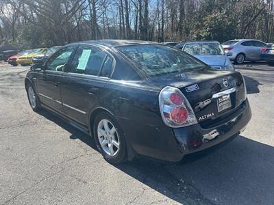 2005 Nissan Altima 2.5 SL   - Photo 2 - Charlotte, NC 28227