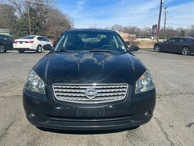 2005 Nissan Altima 2.5 SL   - Photo 6 - Charlotte, NC 28227