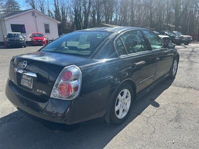 2005 Nissan Altima 2.5 SL   - Photo 4 - Charlotte, NC 28227